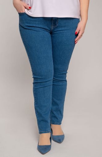 Klasické džínové kalhoty