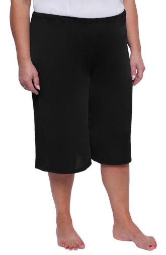 Kalhotová spodnička v černé barvě Mewa