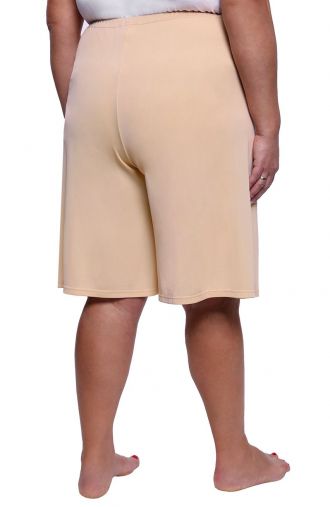Kalhotová spodnička v béžové barvě Mewa