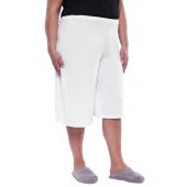 Kalhotová spodnička v bílé barvě Mewa